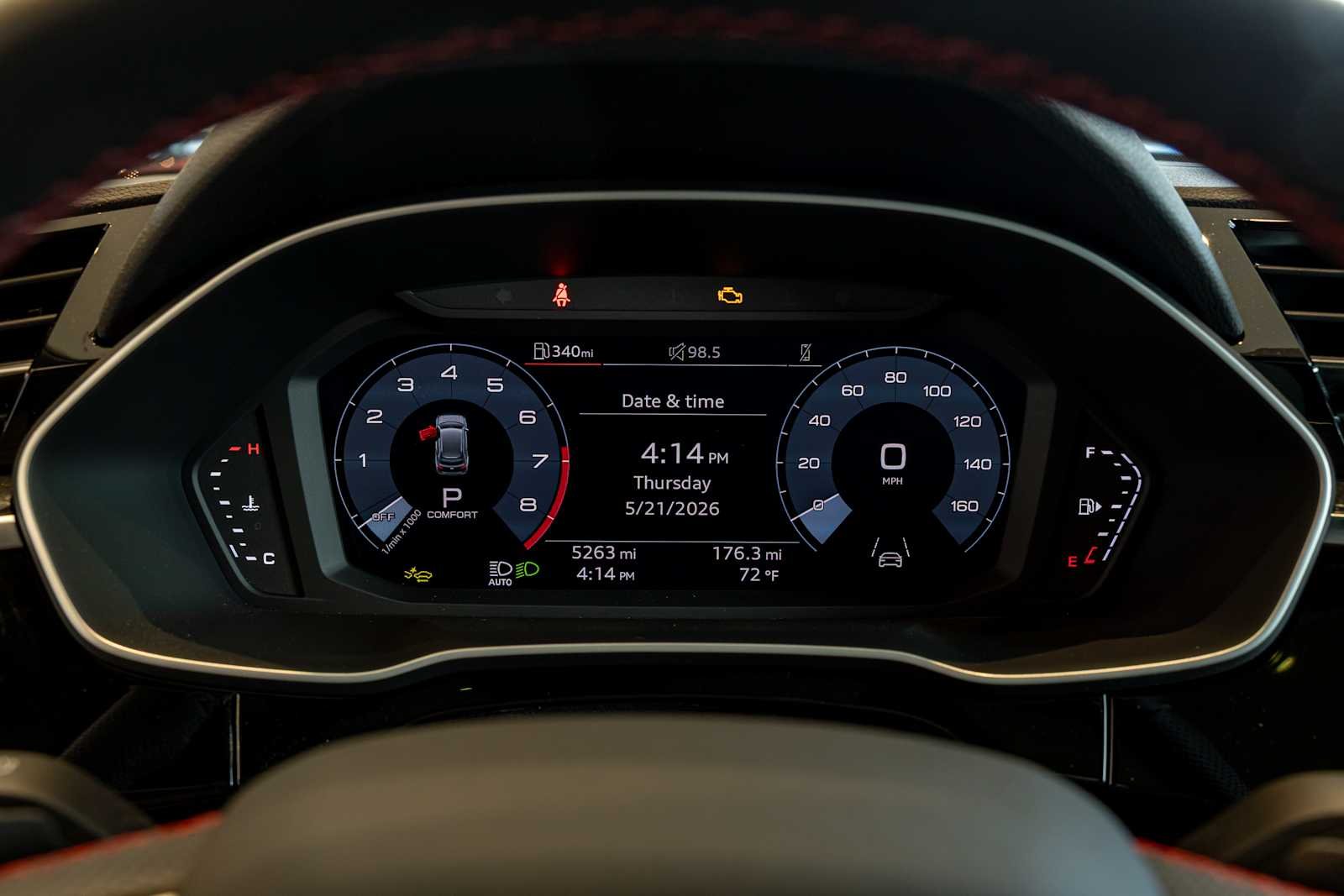 2025 Audi Q3 S Line Premium Plus - Photo 18