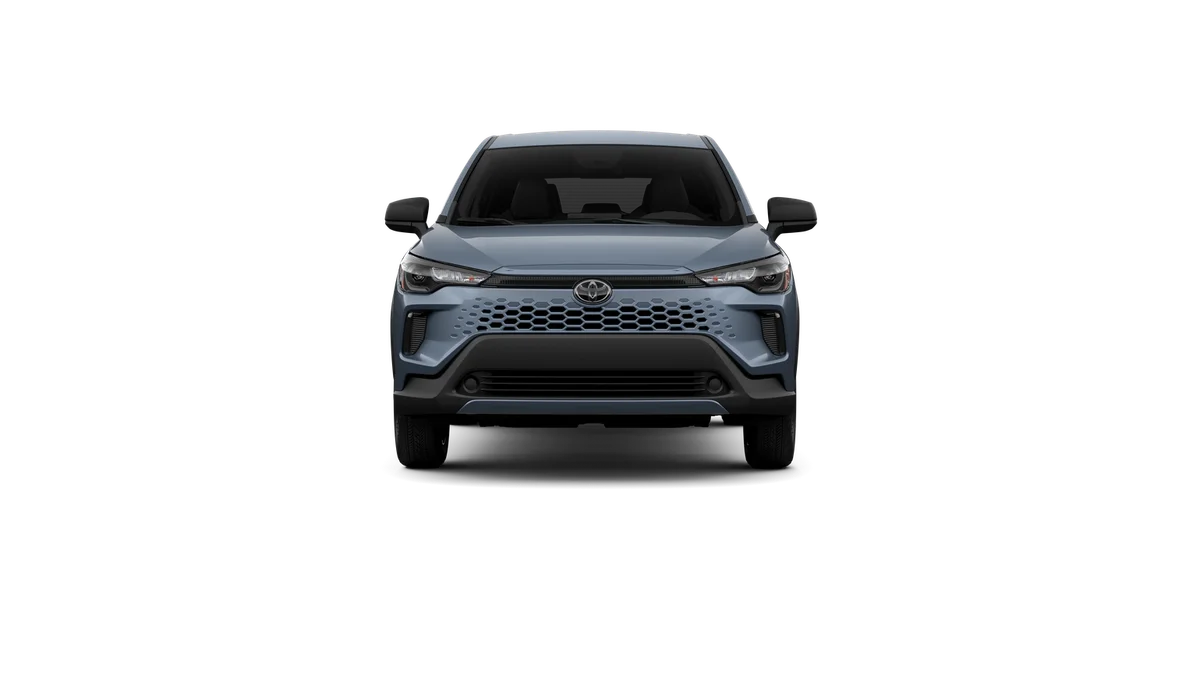 New 2026 Celestite Toyota Hybrid S image 17