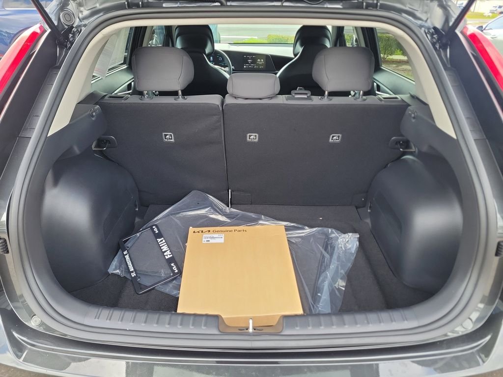 New 2026 Gray Kia LX image 14