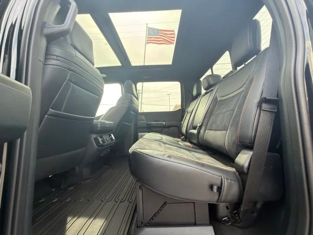 Certified Used 2023 Agate Black Metallic Ford Raptor image 25