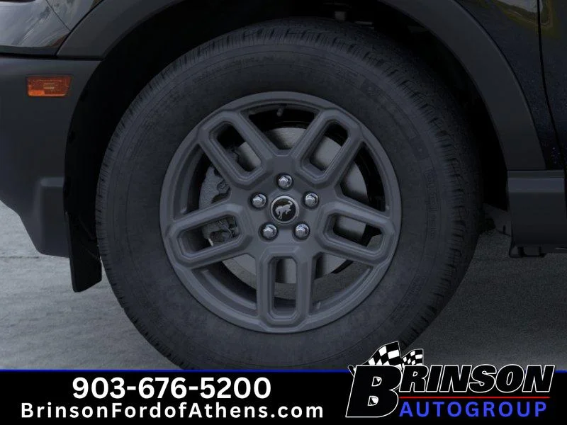 New 2026 Shadow Black Ford Big Bend® image 19