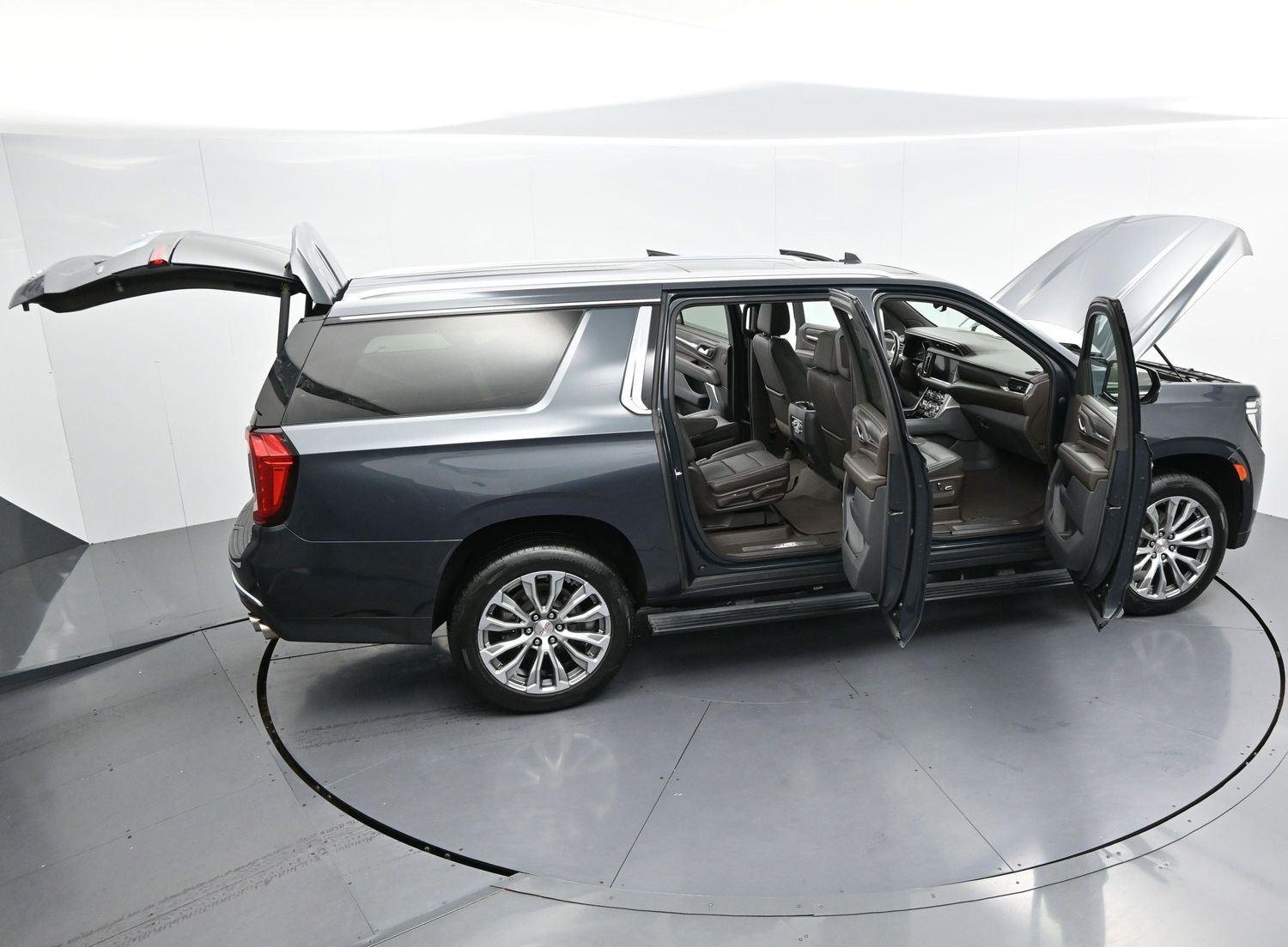 Used 2021 Hunter Metallic GMC Denali image 43