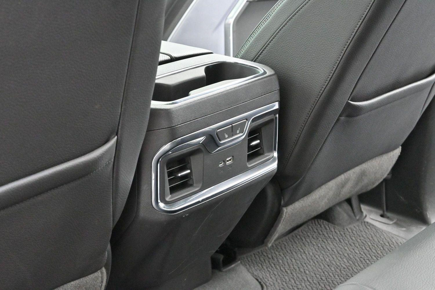 Used 2023 Summit White GMC Denali image 33