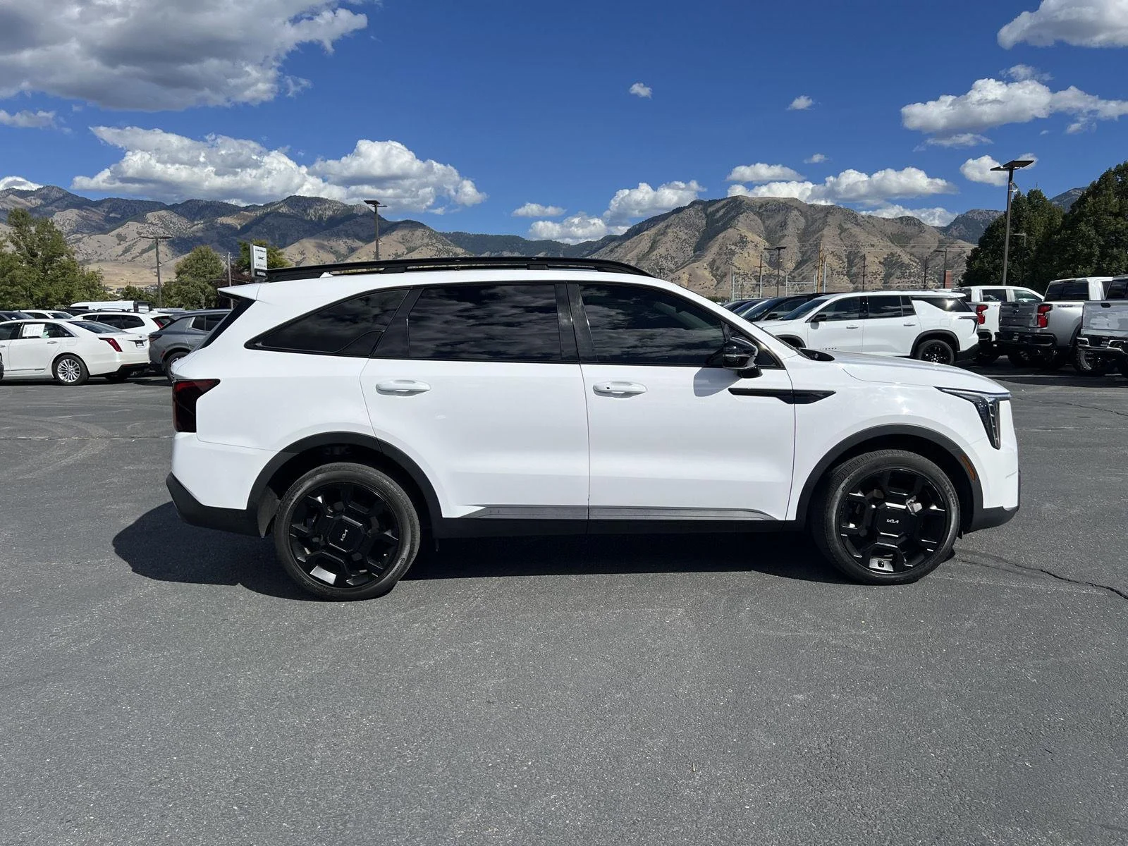 2024 Kia Sorento X-Line EX - Photo 12