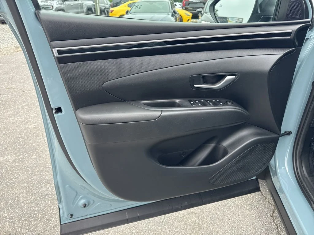 Used 2024 Blue Hyundai SE image 22