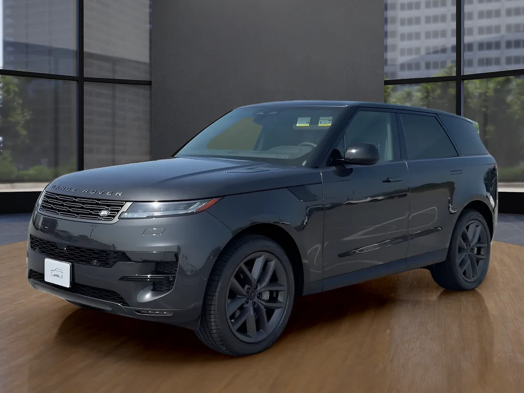 New 2026 Gray Land Rover SE image 1