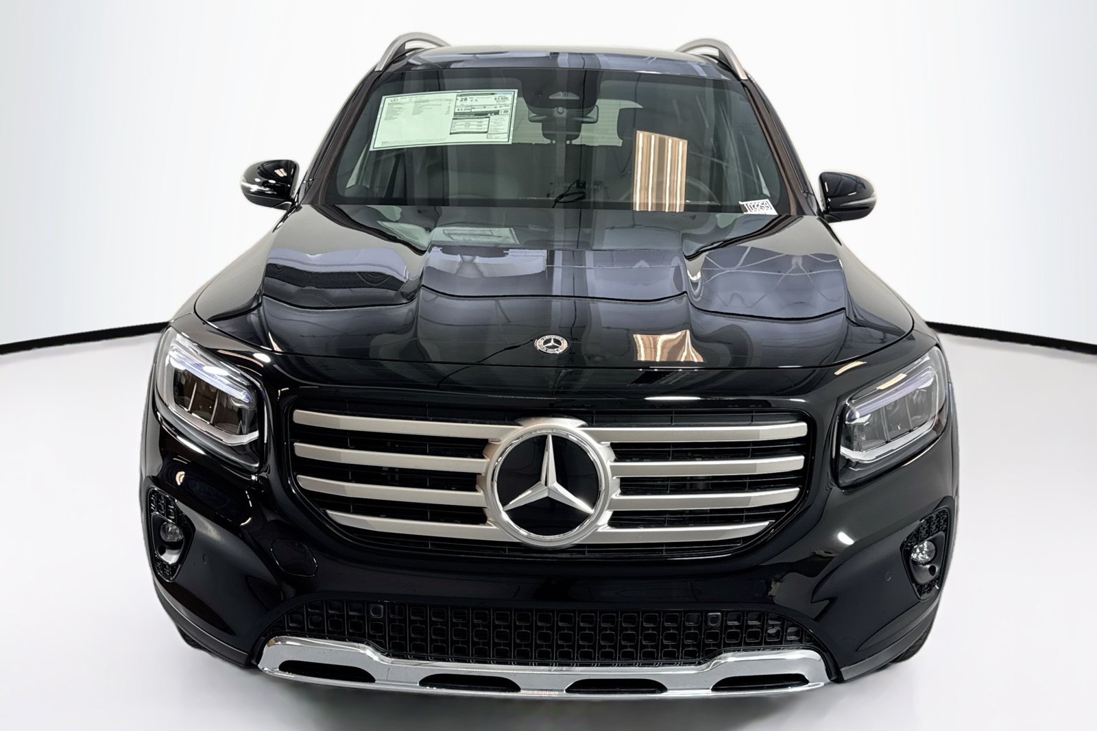 New 2026 Night Black Mercedes-Benz GLB 250 image 2