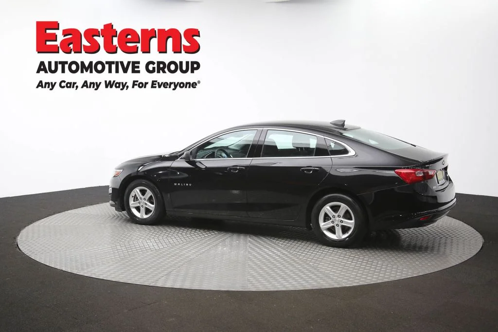 Used 2020 Black Chevrolet LS image 61
