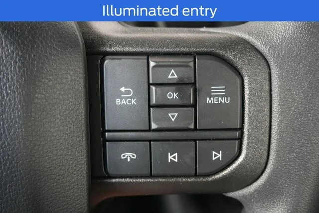 New 2026 Oxford White Ford STX® image 15