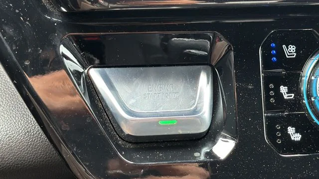 Used 2023 Silver GMC AT4X image 29