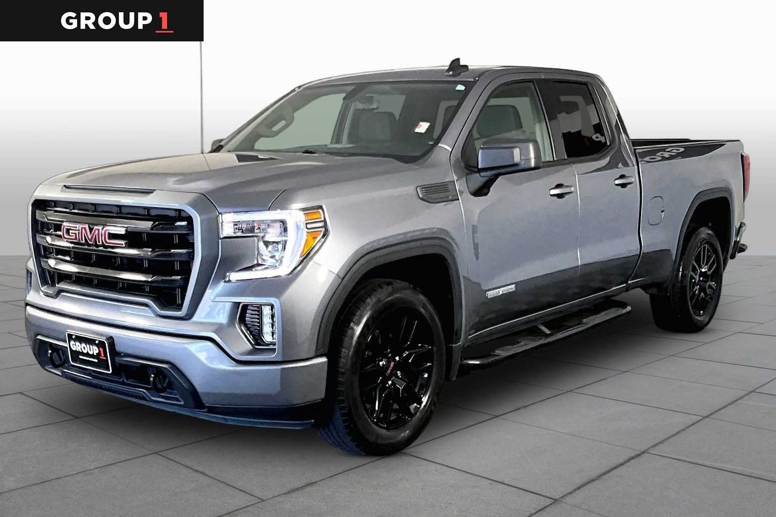 2021 GMC Sierra 1500