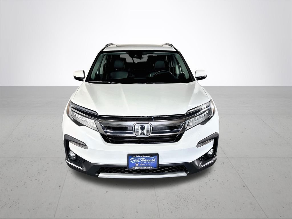 Used 2022 White Honda Touring image 3
