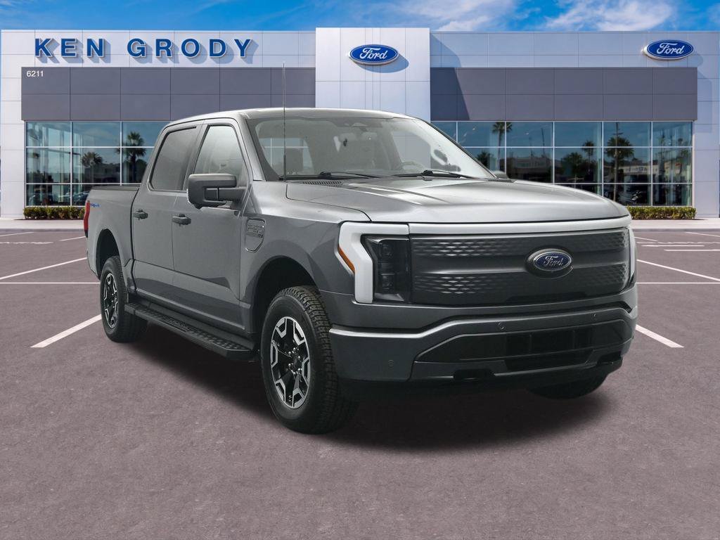 2023 Ford F-150 Lightning