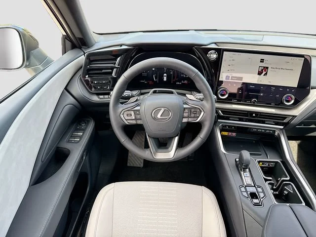 New 2026 Caviar Lexus PREMIUM AWD image 18