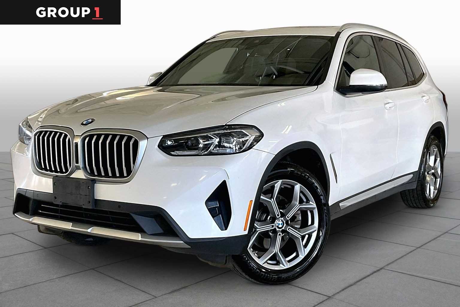2024 BMW X3