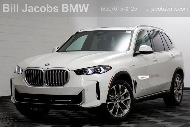 2026 BMW X5 xDrive50e