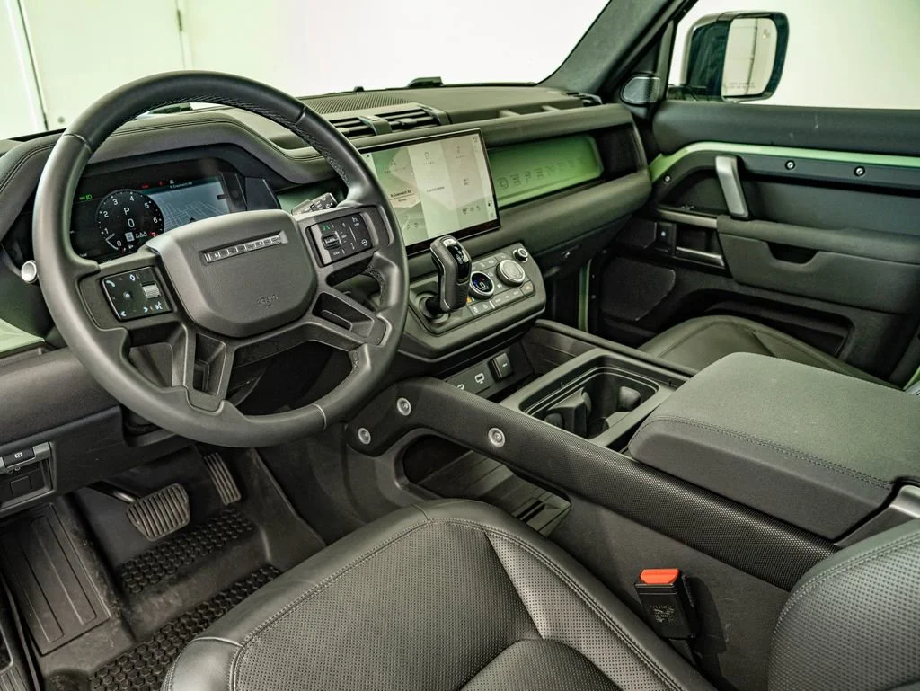 2023 Land Rover Defender 75th Edition - Photo 30