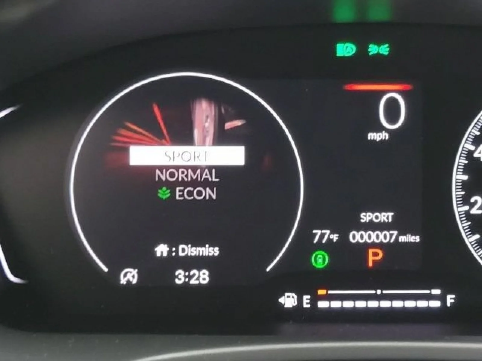 New 2026 Meteorite Gray Metallic Honda Sport image 14