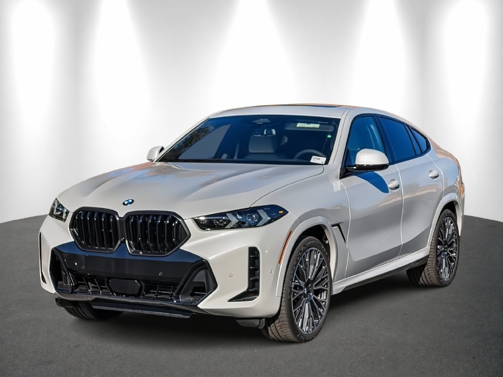 2027 BMW X6 photo 3