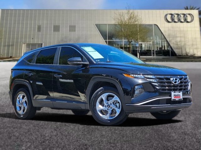 2023 Hyundai Tucson SE