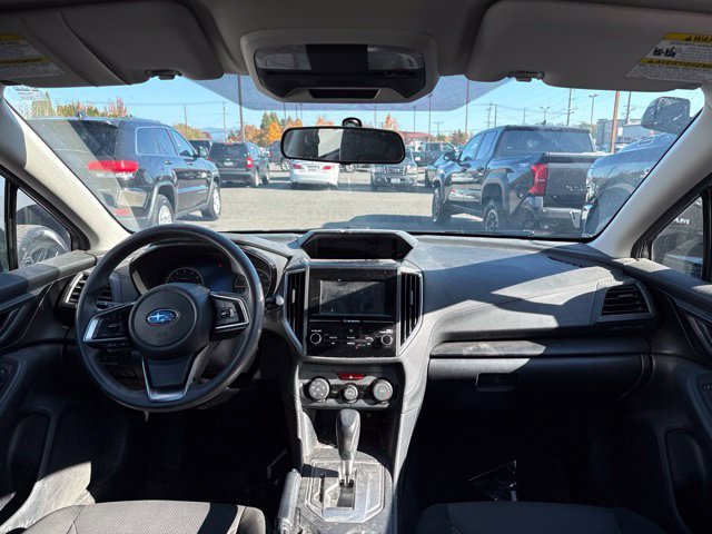 Used 2019 Magnetite Gray Metallic Subaru 2.0i image 15