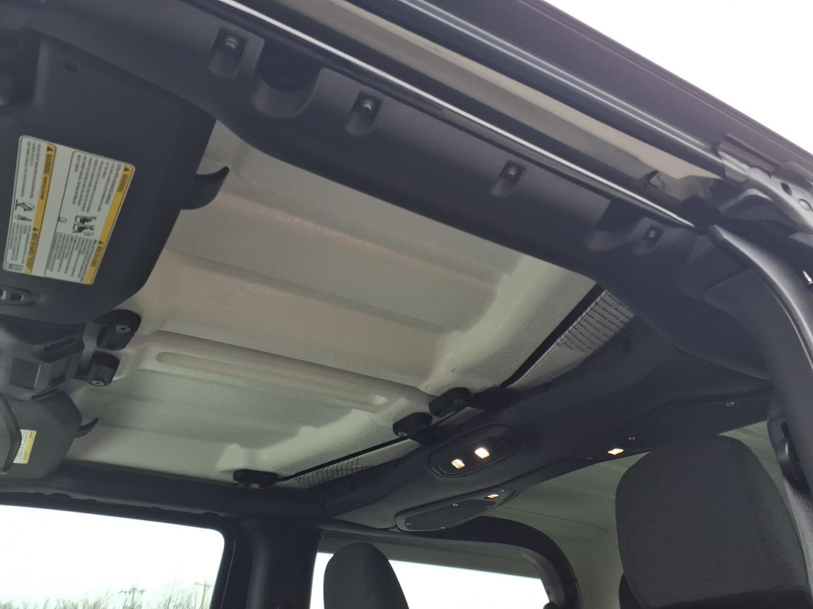 New 2026 Black Clearcoat Jeep Sport image 5