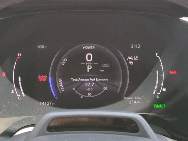 Certified Used 2023 IRIDIUM Lexus 500h F SPORT Performance image 25