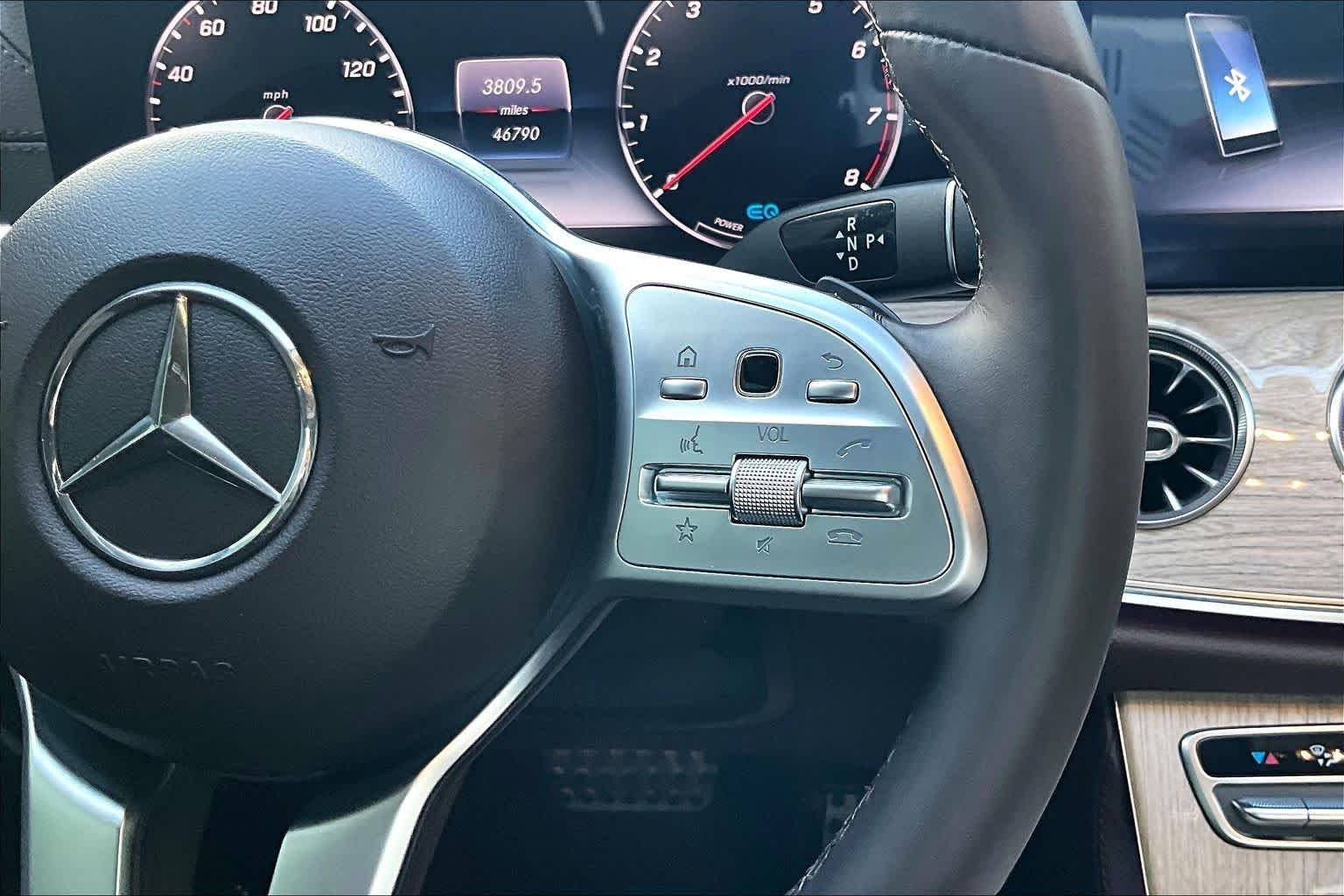 Used 2020 Graphite Grey Metallic Mercedes-Benz CLS 450 image 22