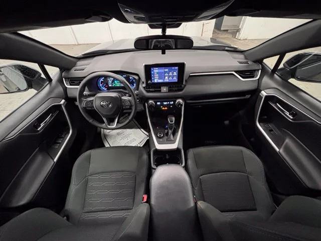 Used 2023 Gray Toyota SE image 12