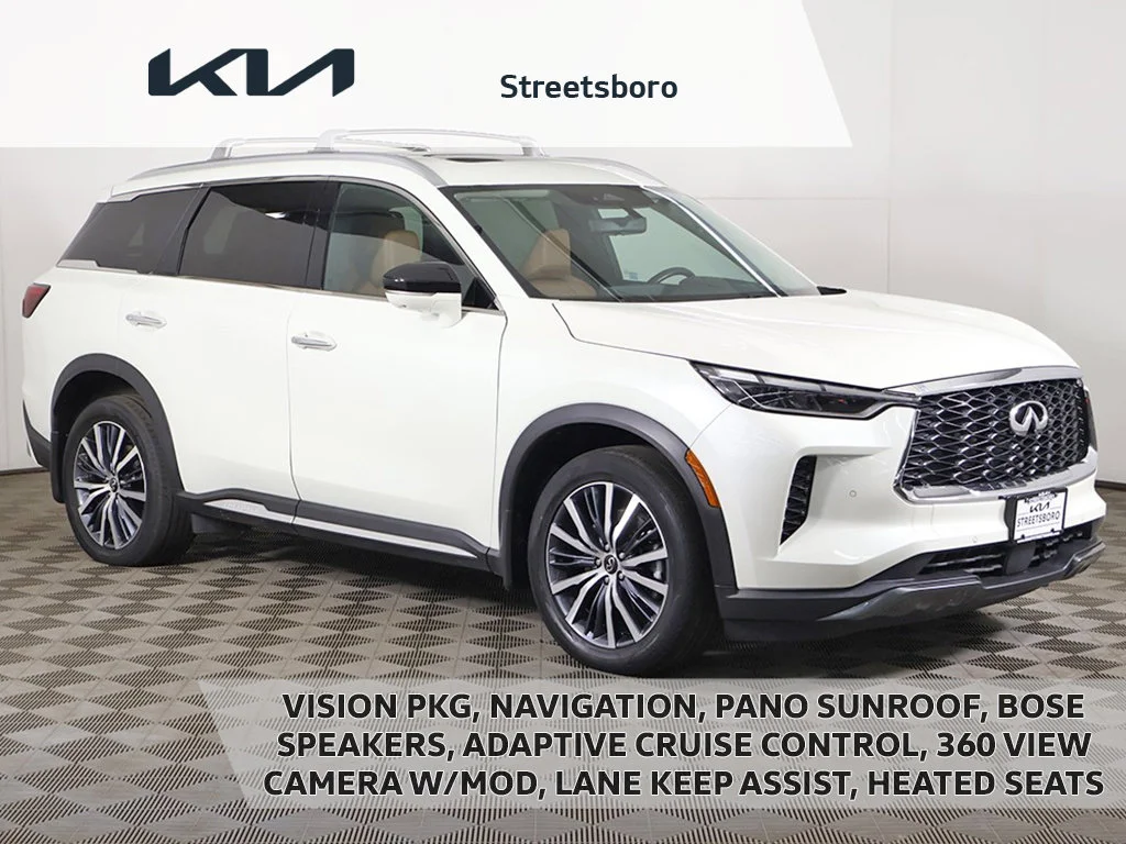 2023 INFINITI QX60