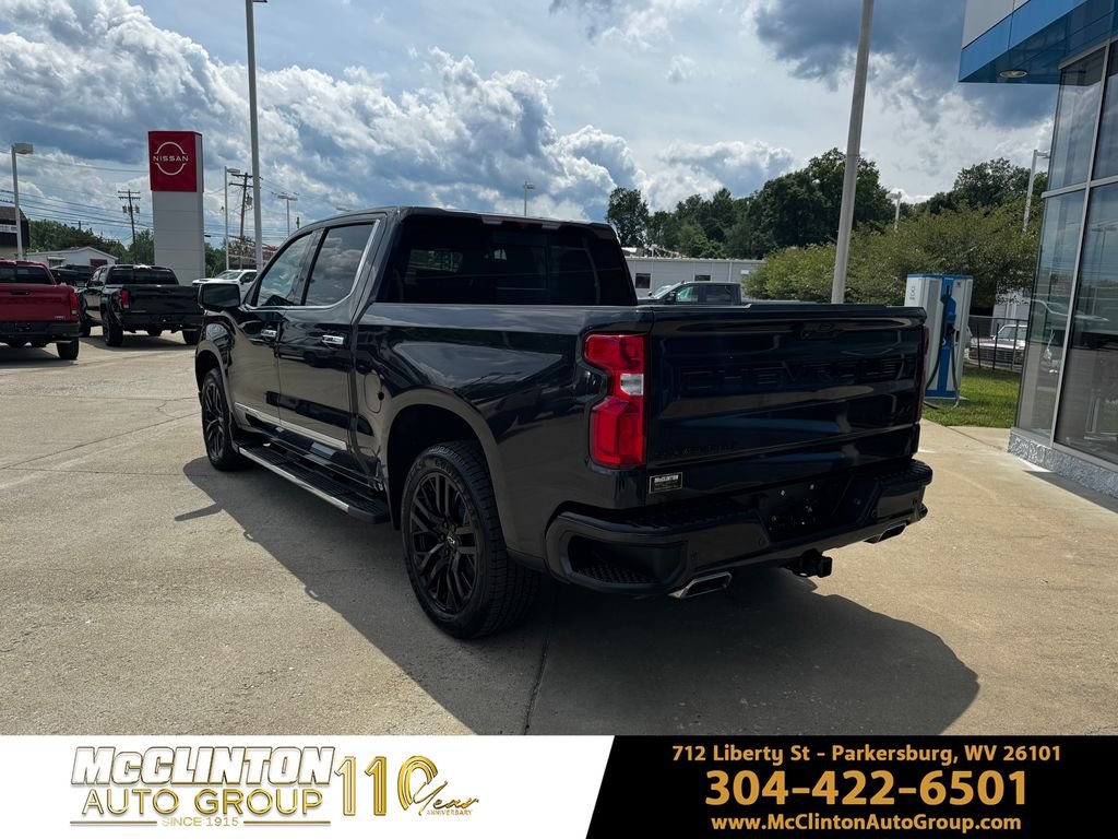 2022 Chevrolet Silverado 1500 High Country - Photo 6