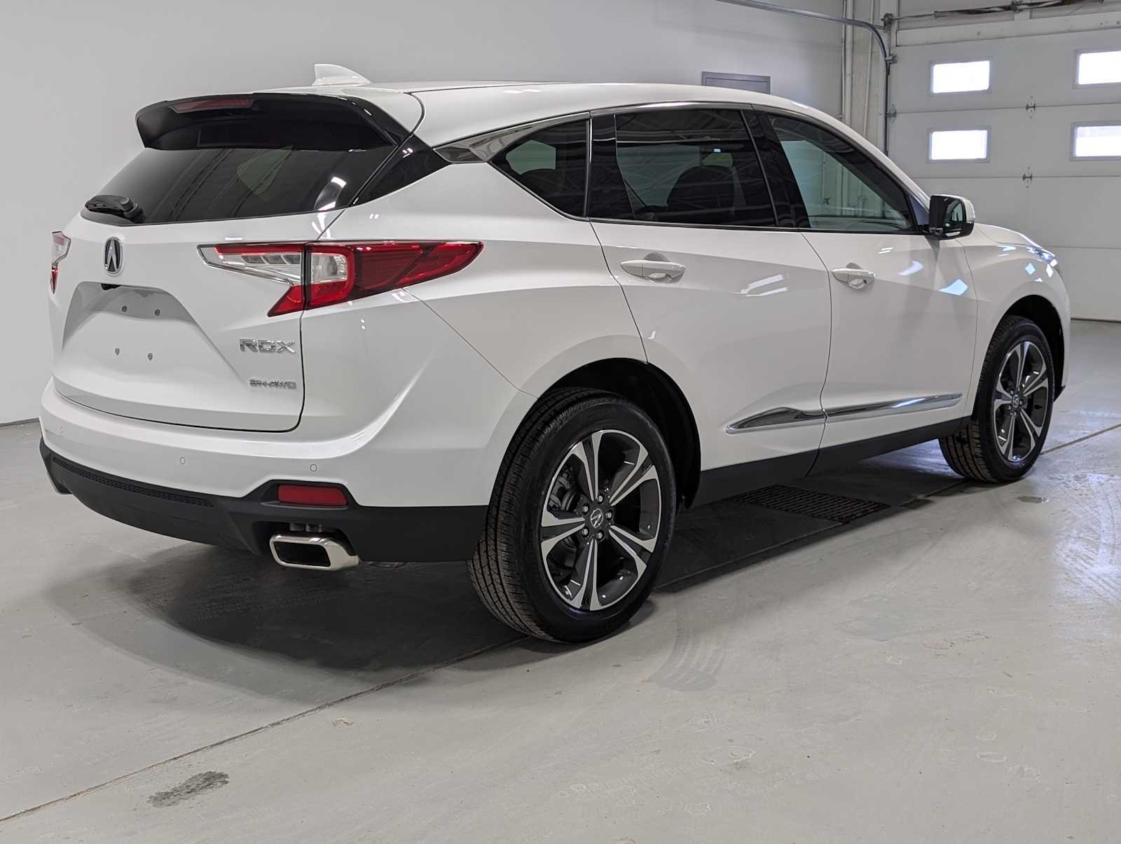 New 2026 Platinum White Pearl Acura w/Technology Package image 7