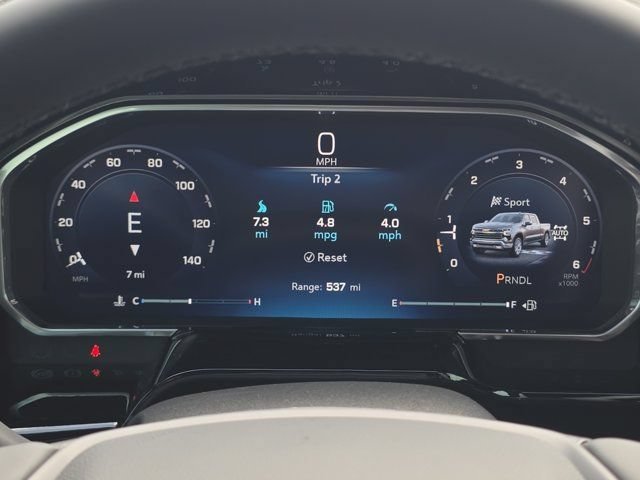 New 2026 Black Chevrolet LT image 17
