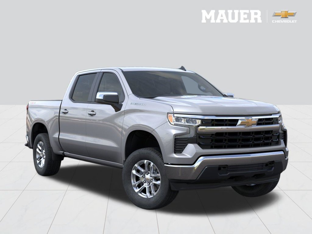 2026 Chevrolet Silverado 1500 LT - Photo 8
