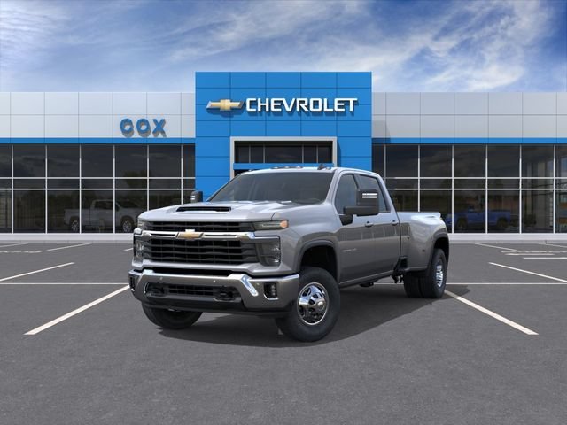 2026 Chevrolet Silverado 3500 HD LT - Photo 8