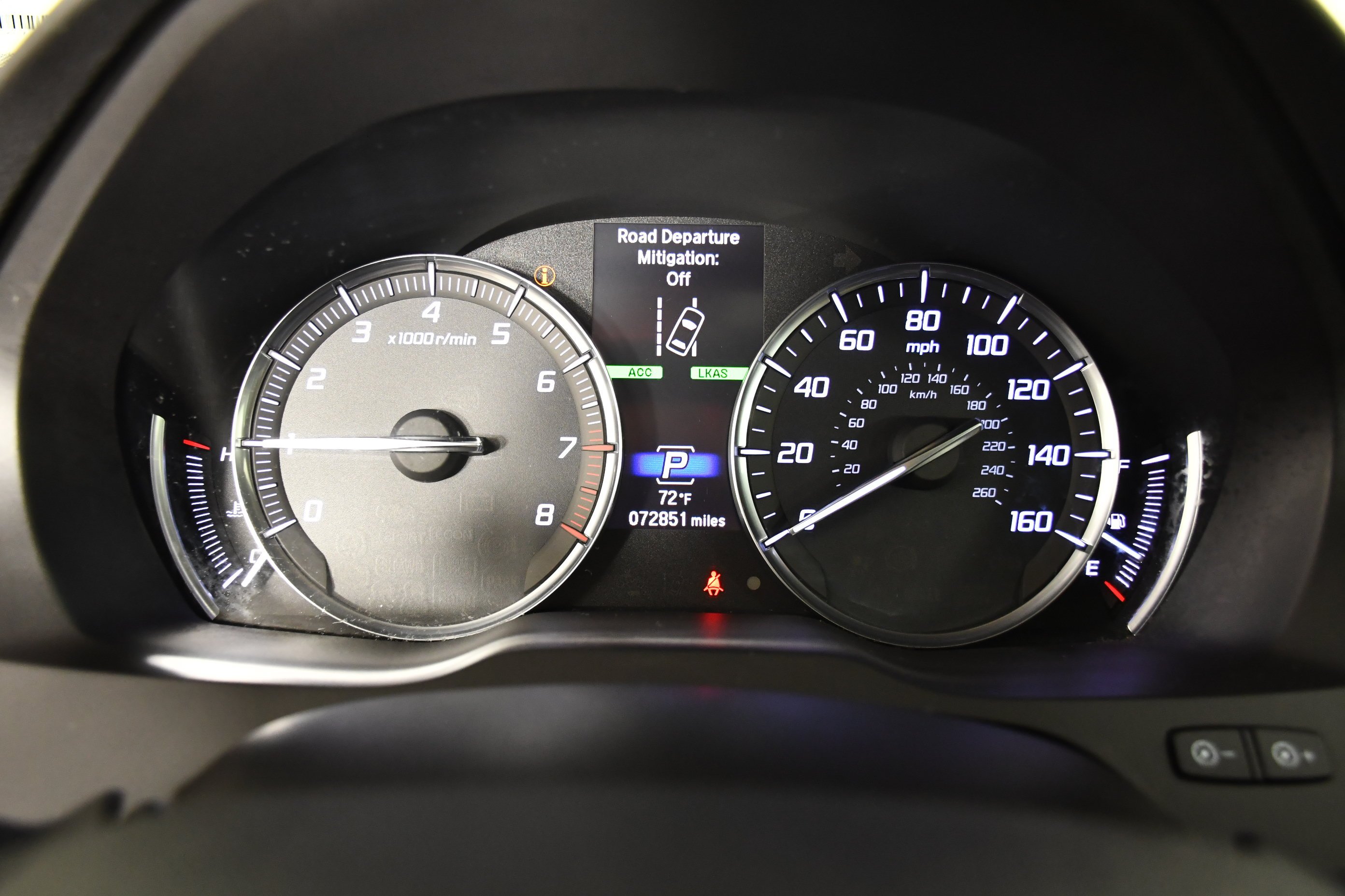 2019 Acura MDX Base - Photo 19