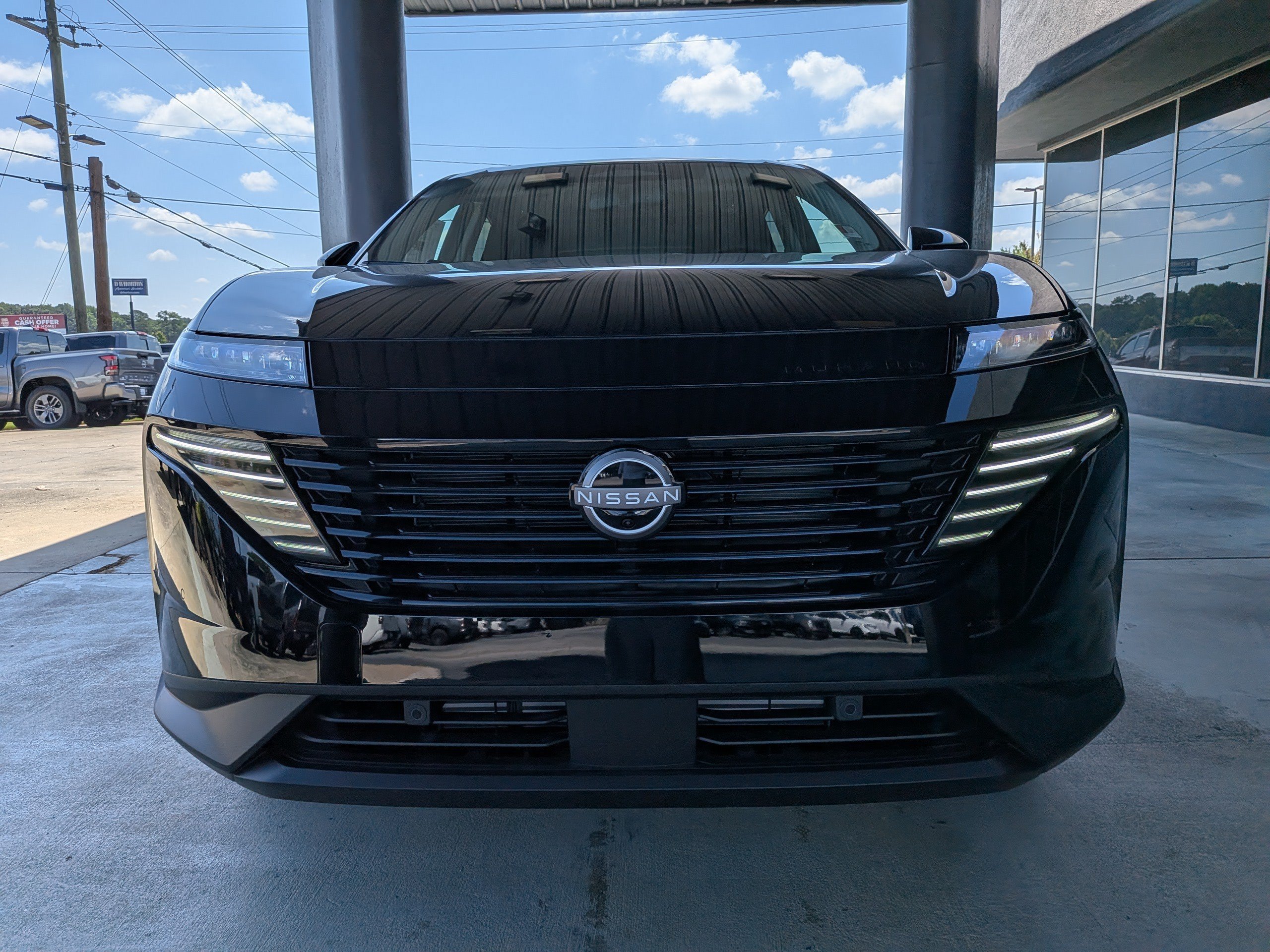 New 2026 Black Nissan SL image 7