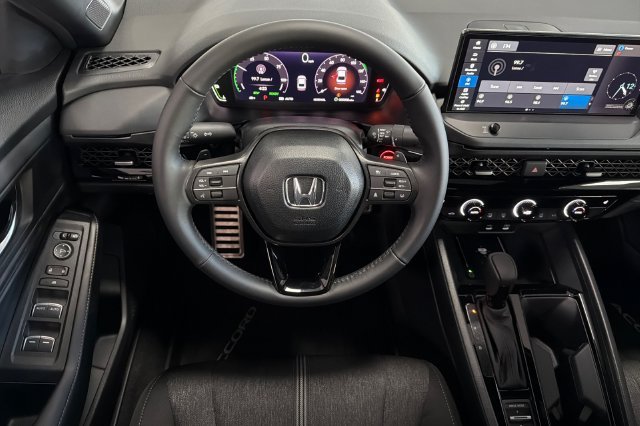 New 2026 Urban Gray Pearl Honda Sport image 12