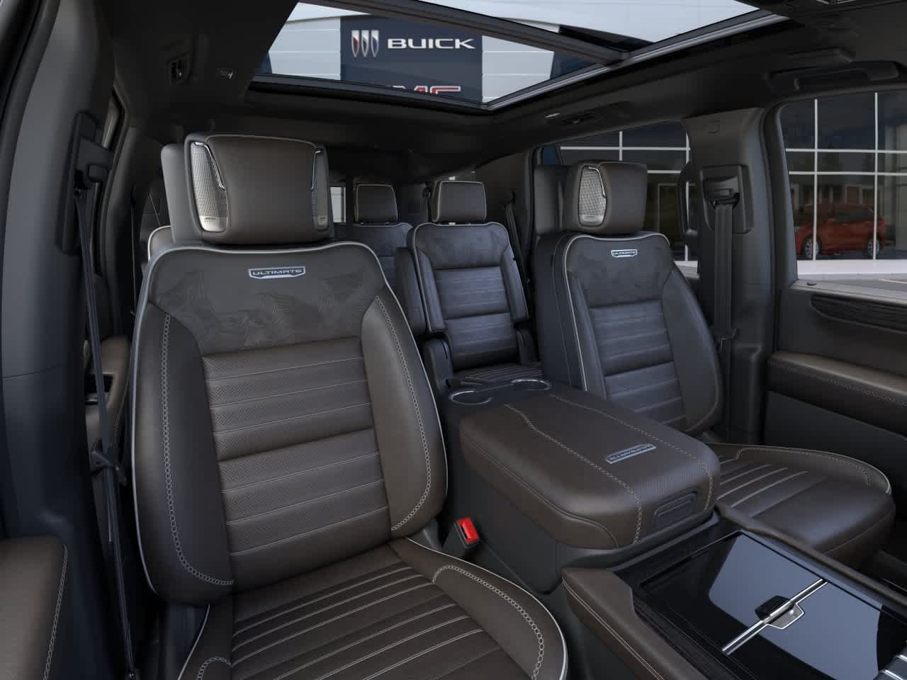 2026 GMC Yukon Denali Ultimate - Photo 16