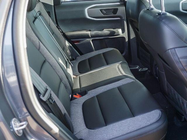 New 2026 Carbonized Gray Metallic Ford Big Bend image 38