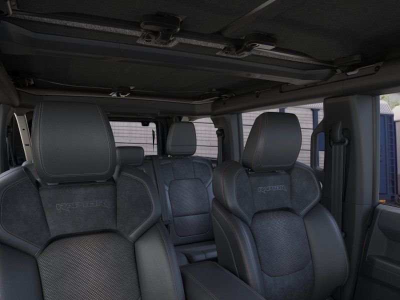 New 2026 Desert Sand Ford Raptor® image 13