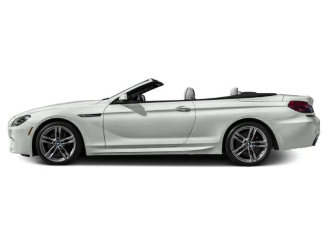 Used 2015 White BMW 650i image 3