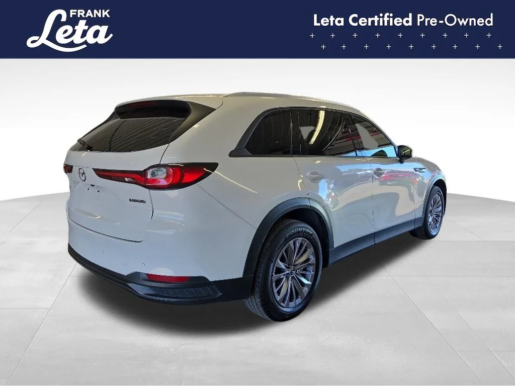 Used 2025 White Mazda 3.3 Turbo Preferred image 6