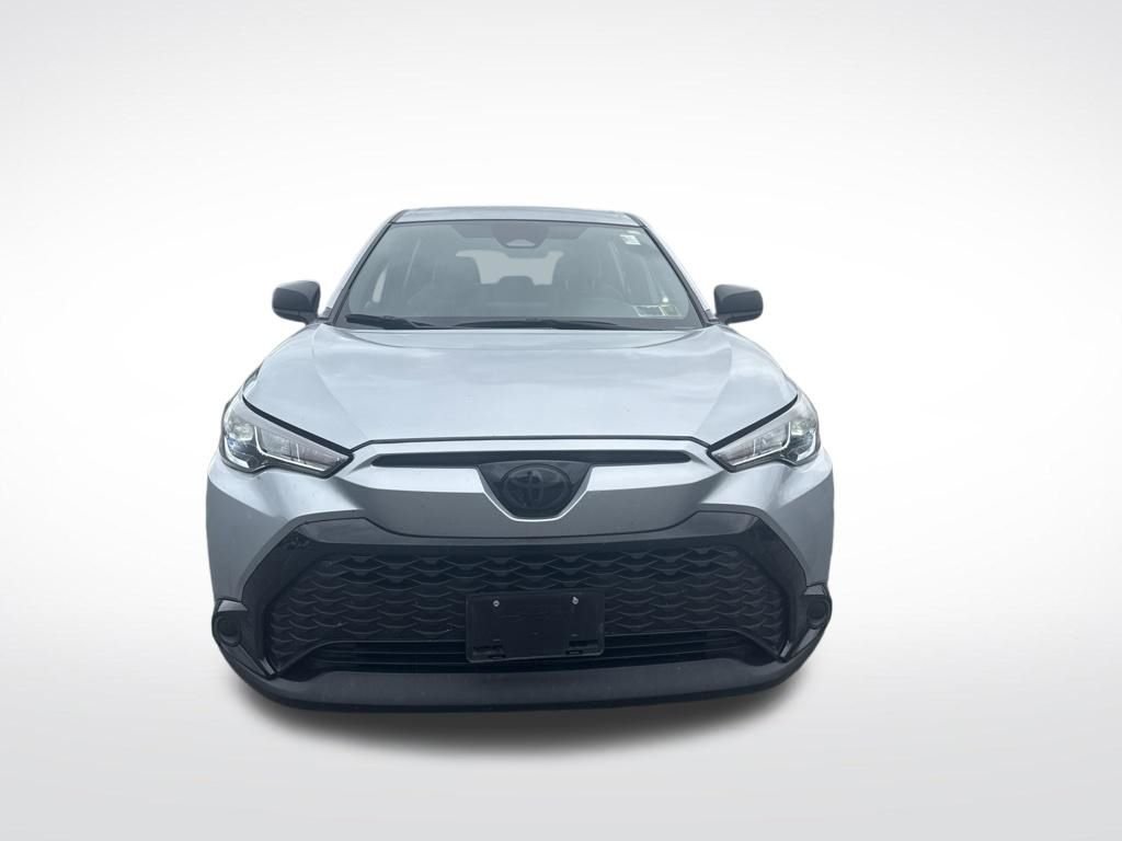 Used 2023 Silver Toyota Hybrid S image 8