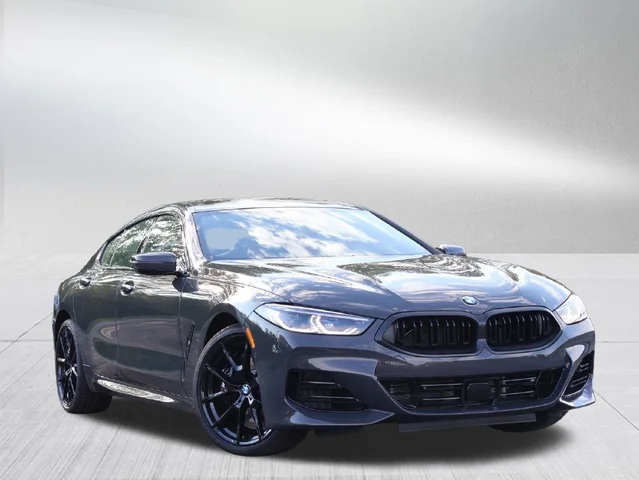 2026 BMW 840i 840xi GC