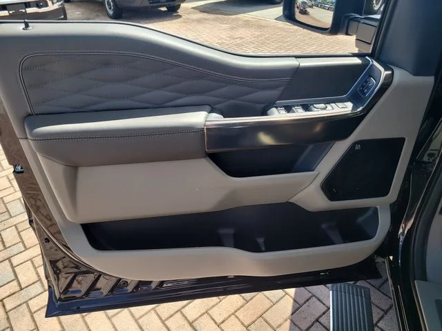 New 2026 Black Metallic Ford Platinum image 17