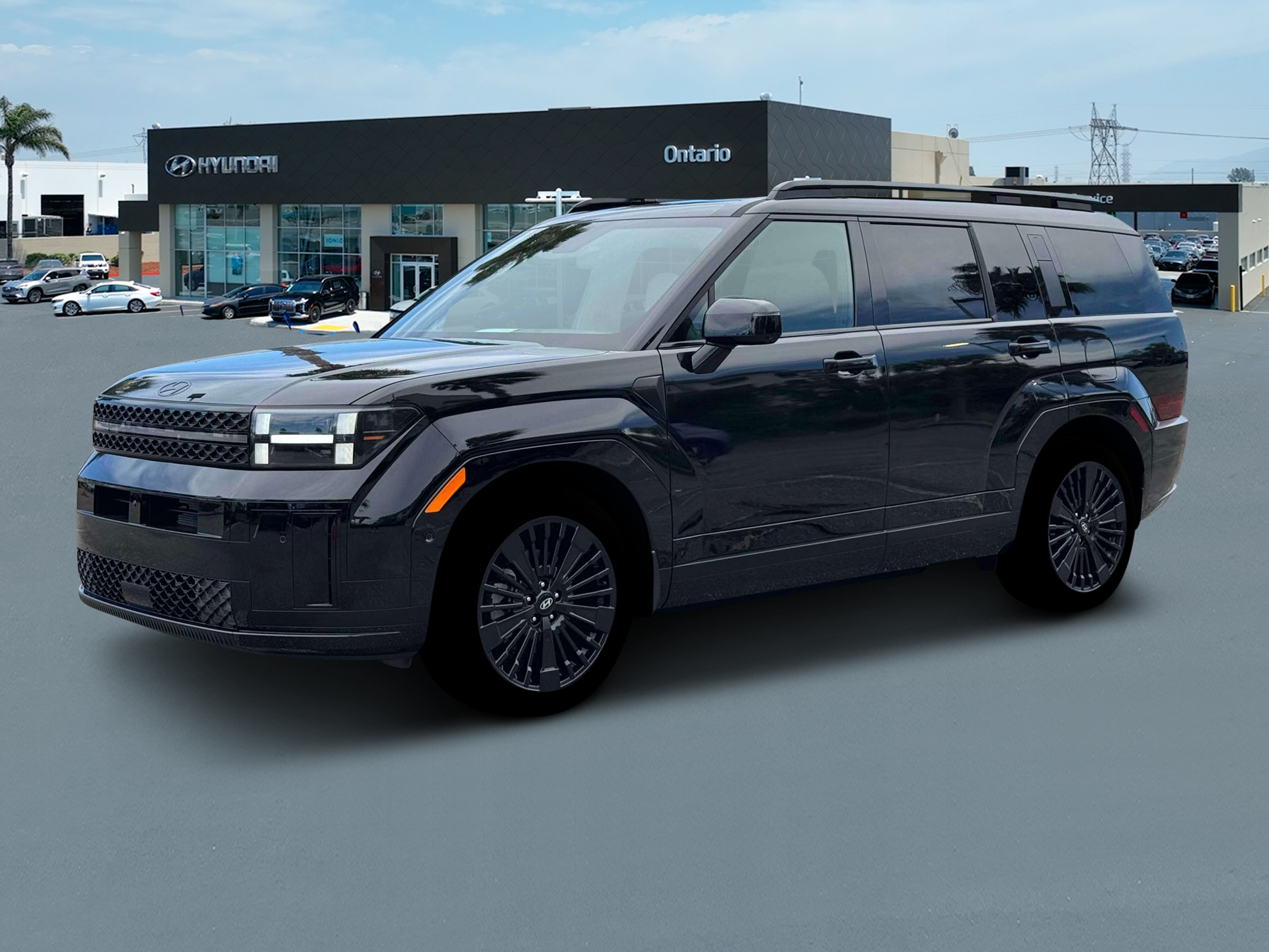 New 2026 Black Hyundai Calligraphy image 21
