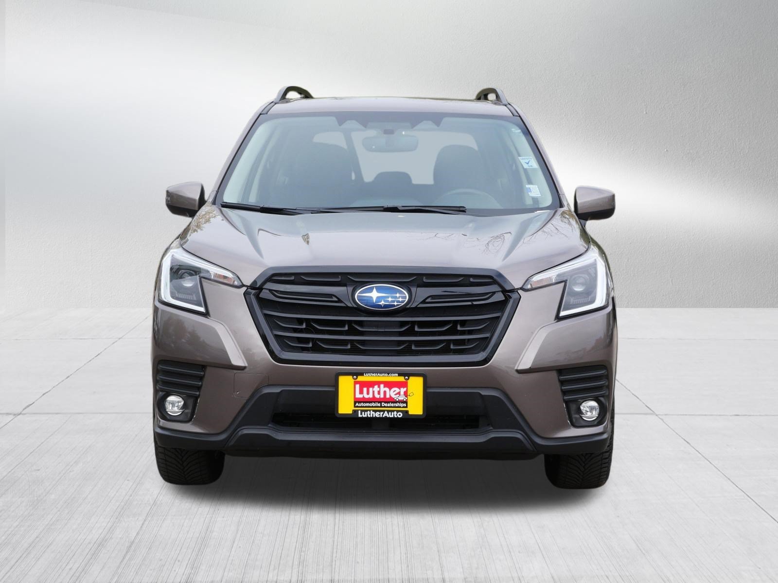 Certified Used 2024 Brilliant Bronze Metallic Subaru Premium image 2