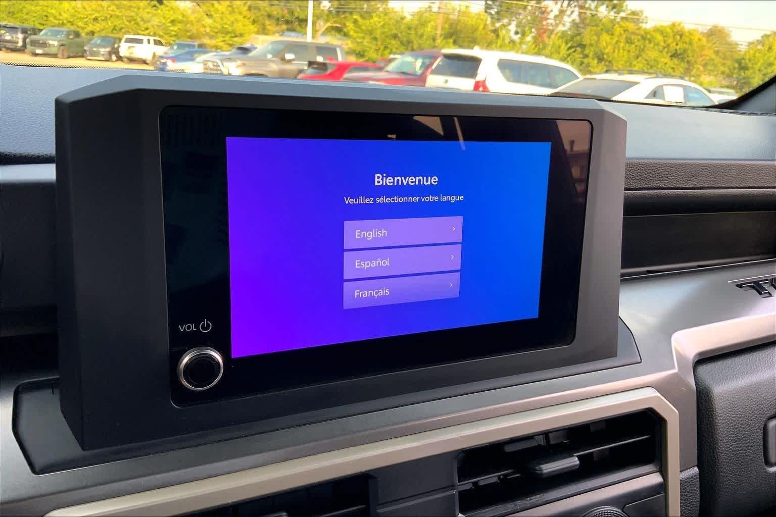 Used 2025 Black Toyota SR5 image 31