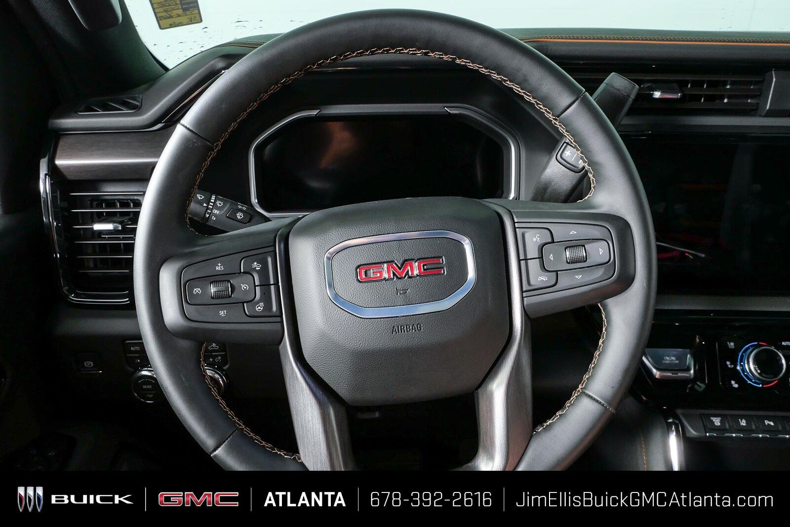 Certified Used 2026 Sterling Metallic GMC AT4 image 10